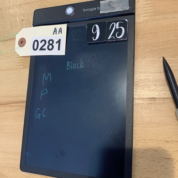 Nike Pro Tank Top Mens M Medium Tight Fit Black DriFit Sleeveless Athletic Train - Picture 8 of 9